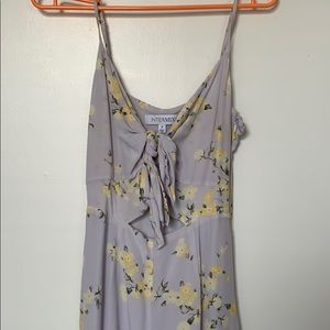 Floral Jumpsuit